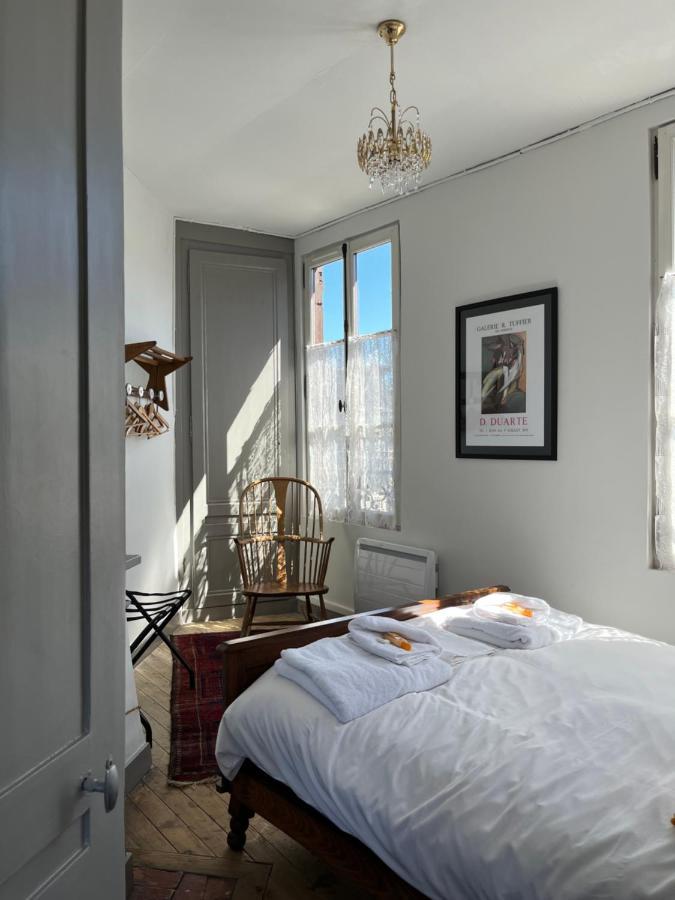 Maison De La Calonne - Riverside House & Terrace Cormeilles  المظهر الخارجي الصورة