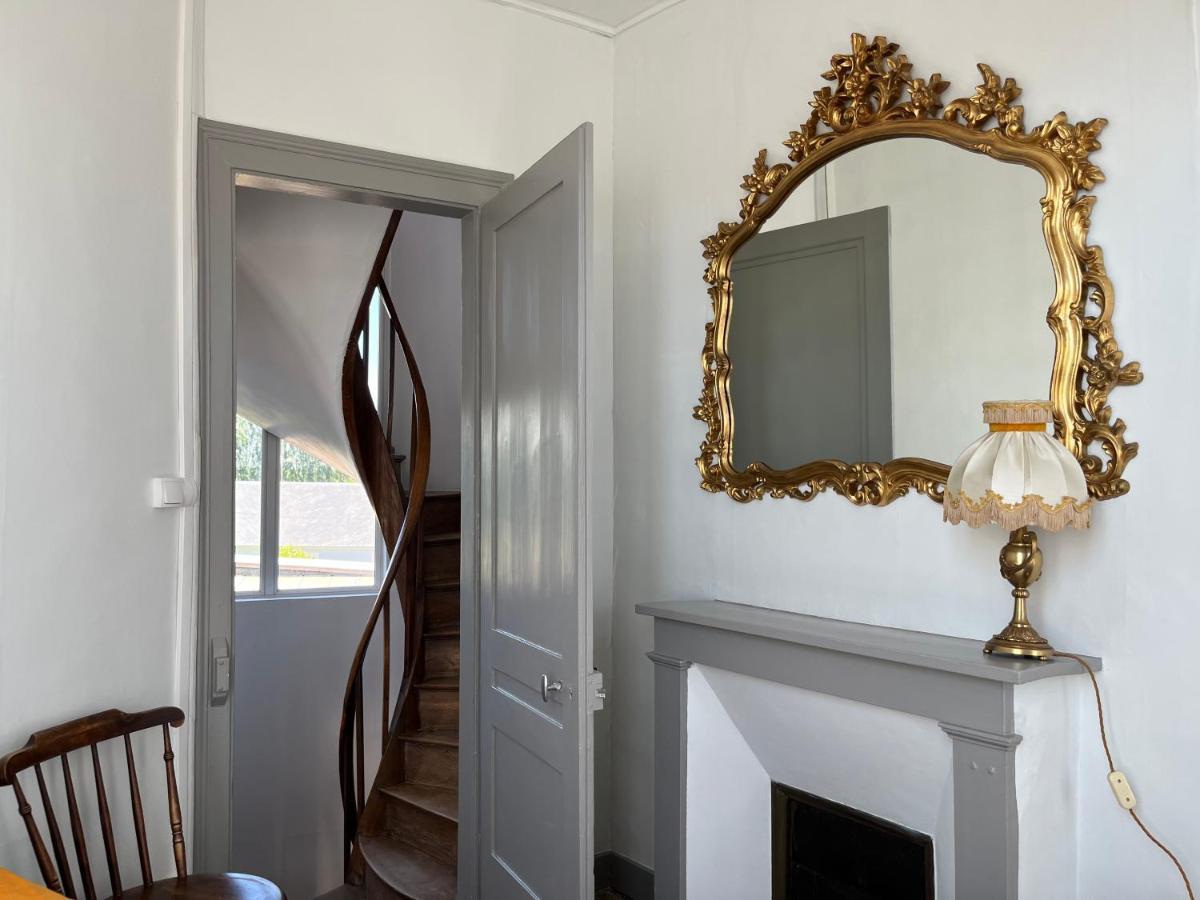 Maison De La Calonne - Riverside House & Terrace Cormeilles  المظهر الخارجي الصورة
