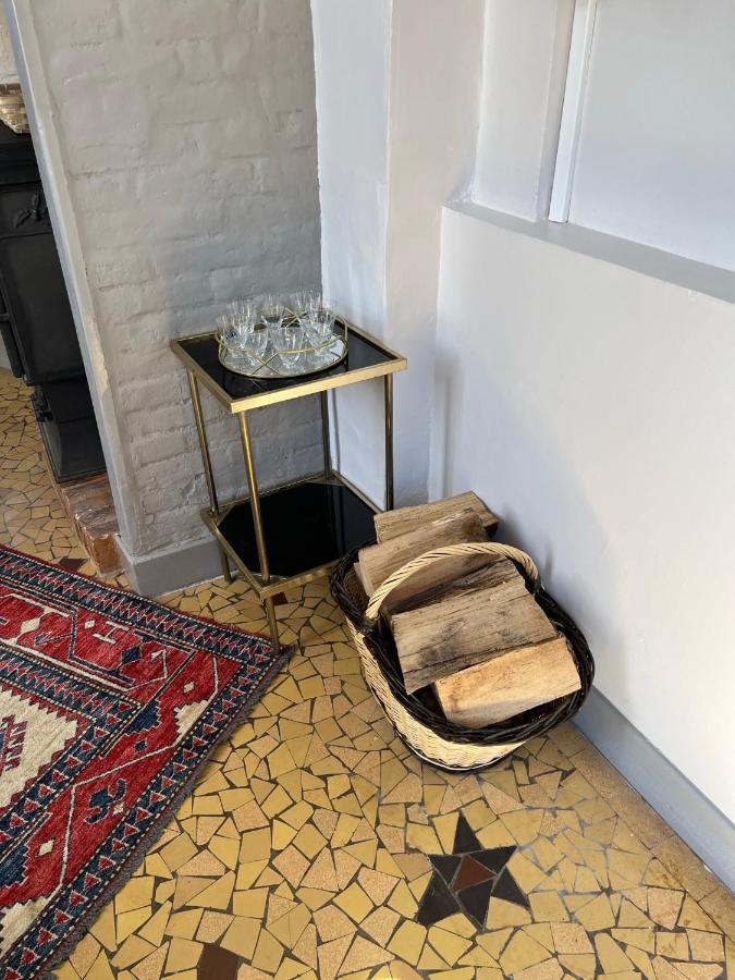 Maison De La Calonne - Riverside House & Terrace Cormeilles  المظهر الخارجي الصورة